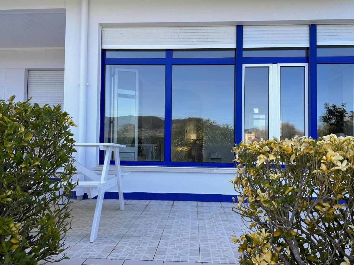Casa Azul Santa Katalina Apartment Mundaka Exterior photo