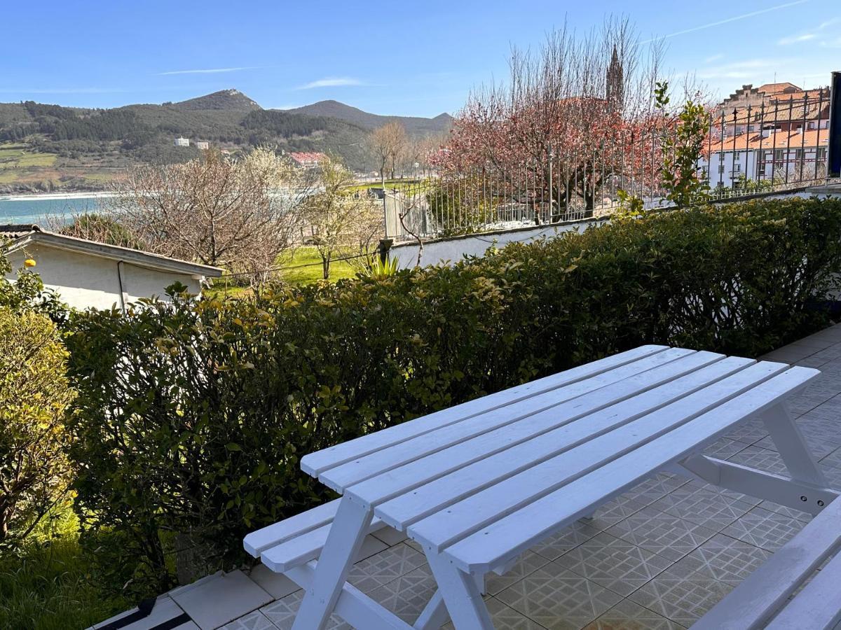 Casa Azul Santa Katalina Apartment Mundaka Exterior photo