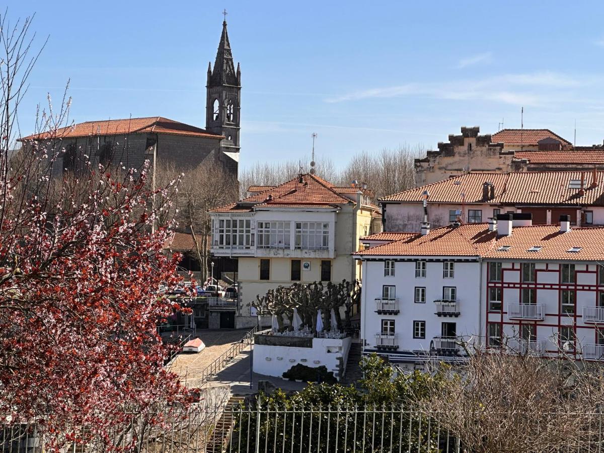 Casa Azul Santa Katalina Apartment Mundaka Exterior photo