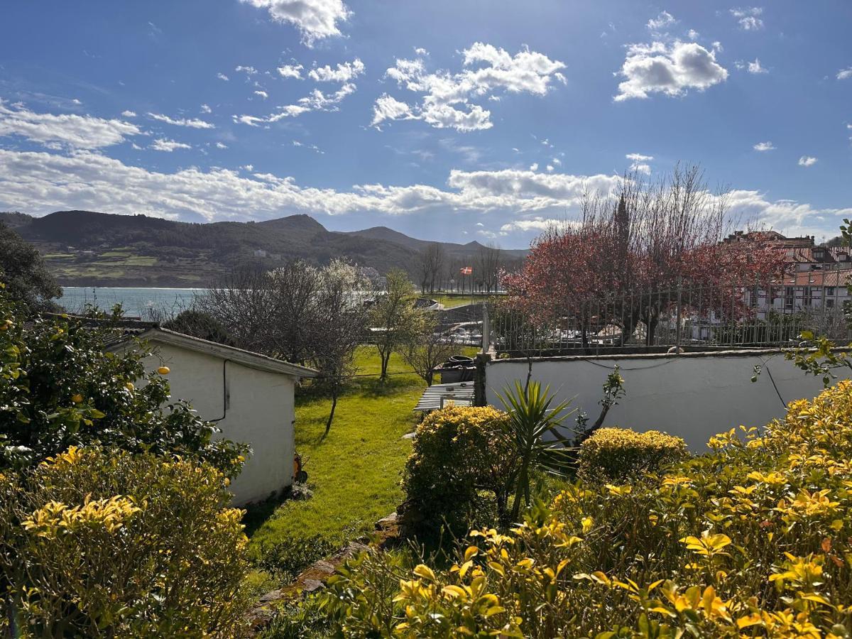 Casa Azul Santa Katalina Apartment Mundaka Exterior photo