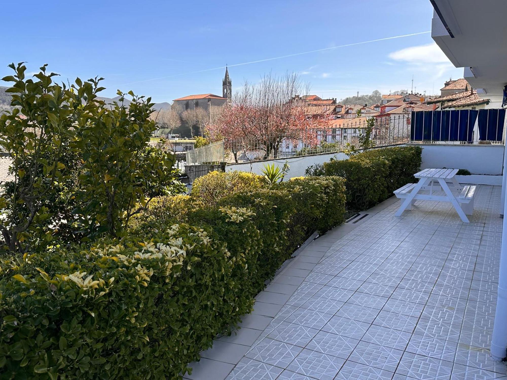 Casa Azul Santa Katalina Apartment Mundaka Exterior photo